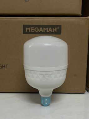 Bóng đèn LED trụ T Bulb Megaman 30W 40W E27 chíng hãng siêu sáng