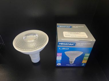 Bóng đèn LED PAR Megaman PAR30/PAR38 tiết kiệm điện