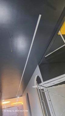 Đèn Led Bán Nguyệt tràn viền 1m2 Megaman MXL2129 60W 6500K Chính Hãng Siêu Sáng