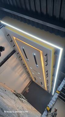 Đèn Led Bán Nguyệt tràn viền 1m2 Megaman MXL2129 60W 6500K Chính Hãng Siêu Sáng