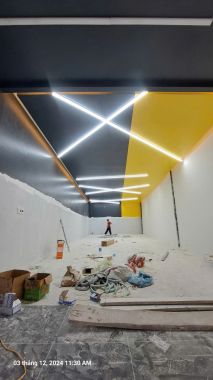 Đèn Led Bán Nguyệt tràn viền 1m2 Megaman MXL2129 60W 6500K Chính Hãng Siêu Sáng