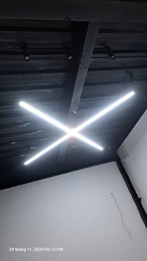 Đèn Led Bán Nguyệt tràn viền 1m2 Megaman MXL2129 60W 6500K Chính Hãng Siêu Sáng