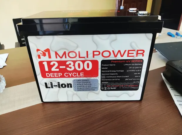 pin Lithium - ion cao cấp