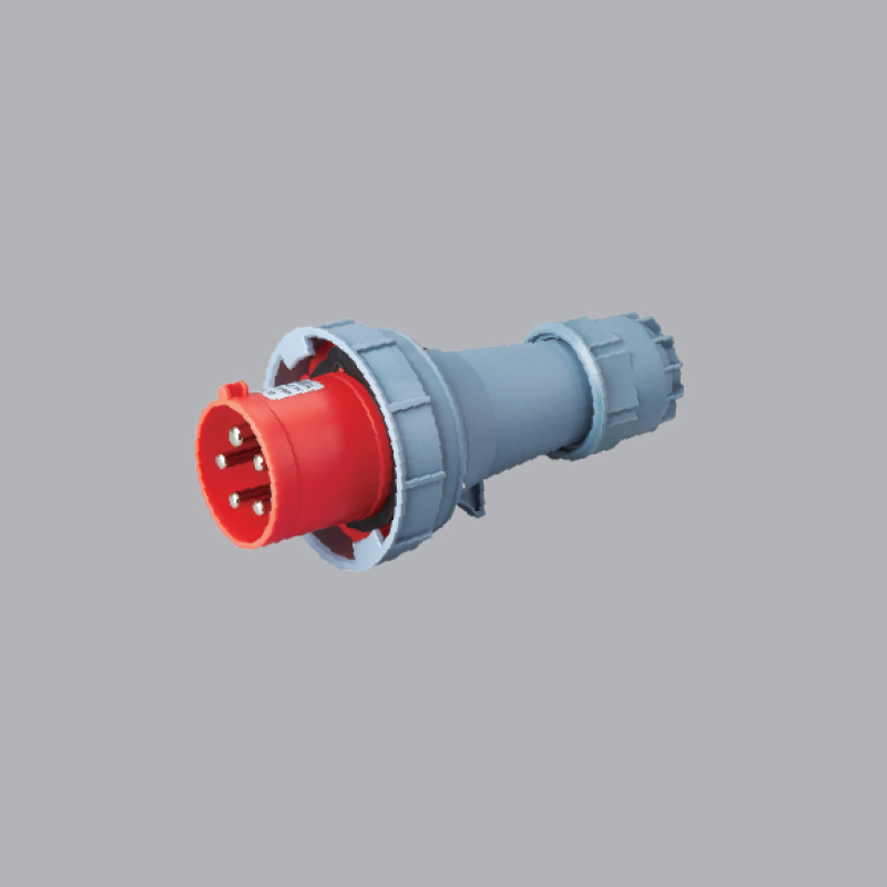 PHÍCH CẮM LOẠI DI ĐỘNG CÓ KẸP GIỮ DÂY MPN-0352 MPE