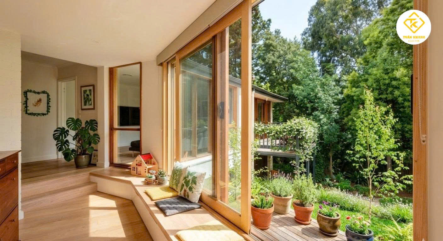 tiết kiệm điện mùa nắng nóng