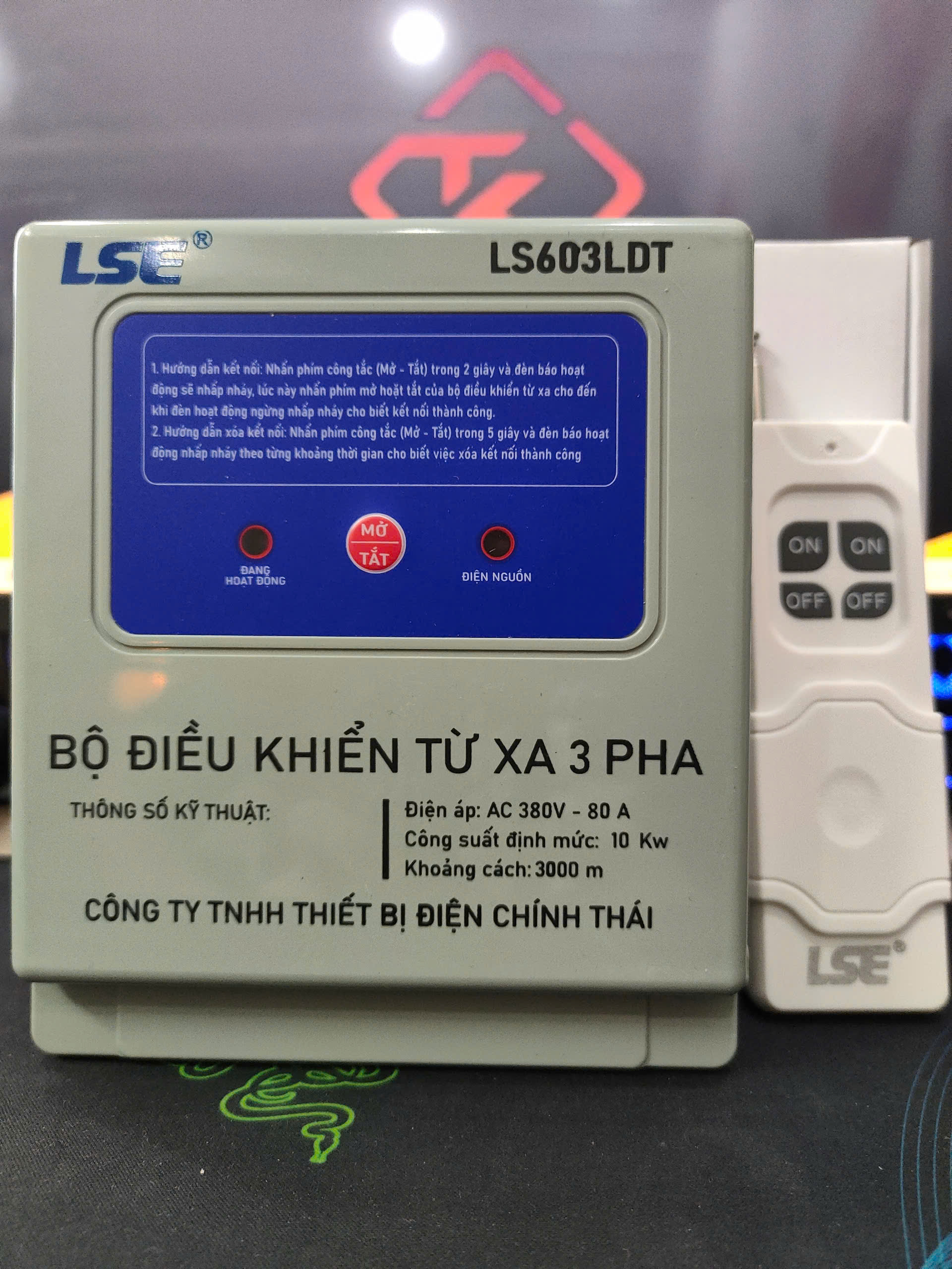 Bộ điều khiển từ xa 