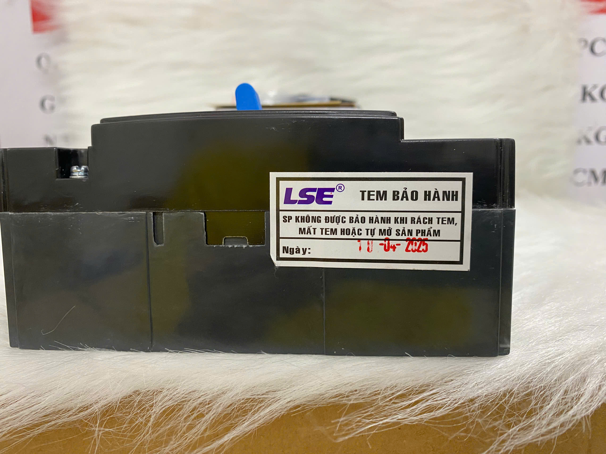 CB khối 3 pha LSE 40A Đến 125A - (MCCB 3 pha) LS601A/125