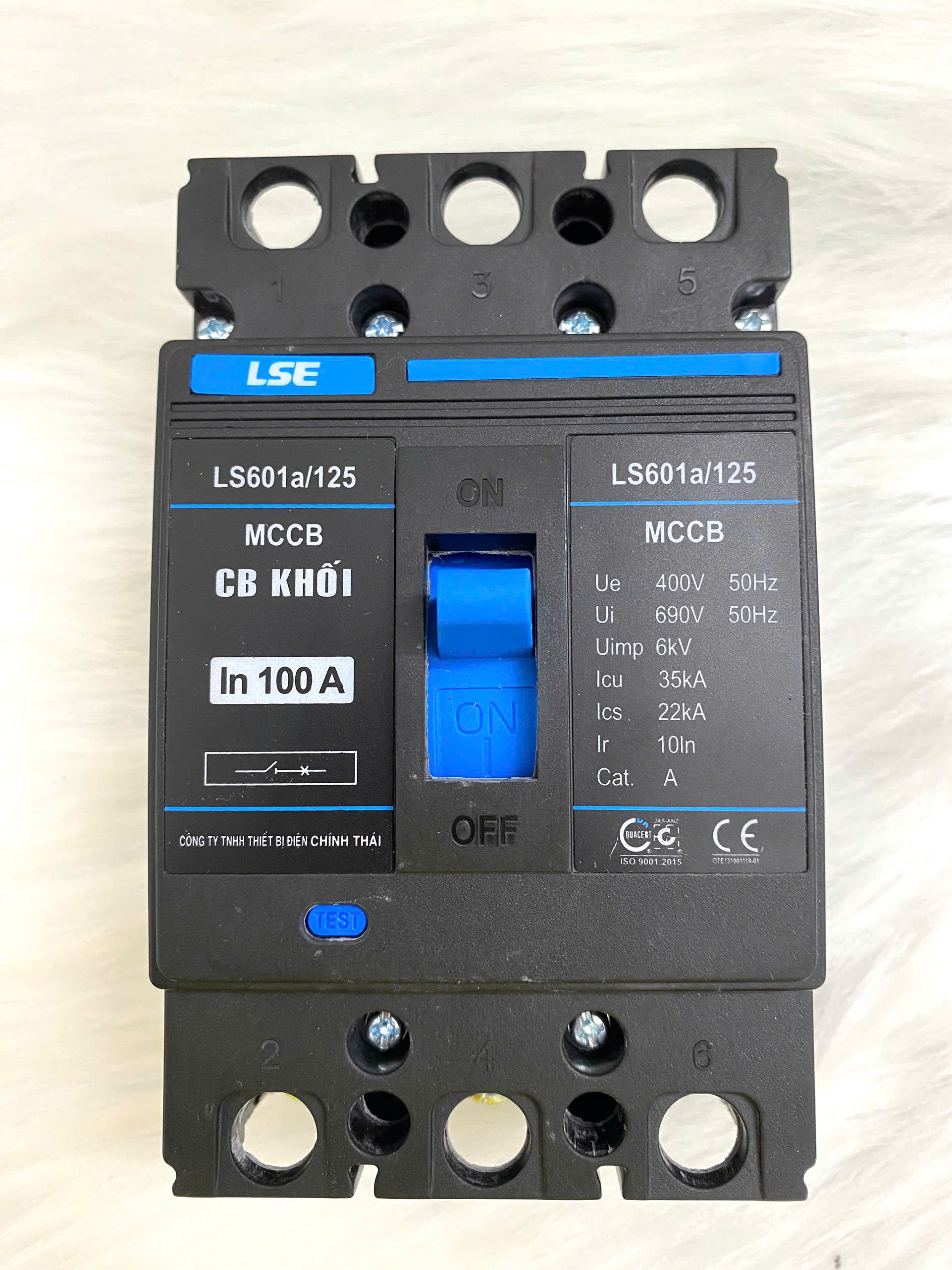 Cb khối 3 pha