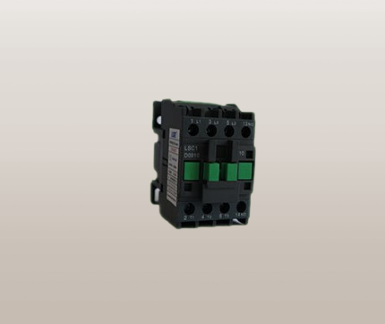 KHỞI ĐỘNG TỪ LSC1 2 PHA -3 PHA - TỪ 6A -95A (Contactor LSE)