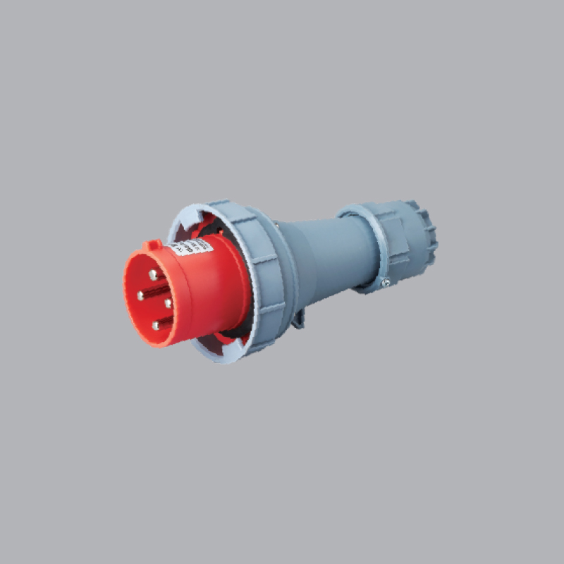 PHÍCH CẮM LOẠI DI ĐỘNG CÓ KẸP GIỮ DÂY MPN-0342 MPE