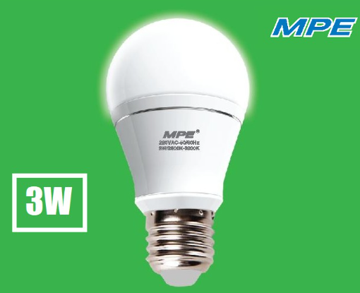 Led bulb MPE
