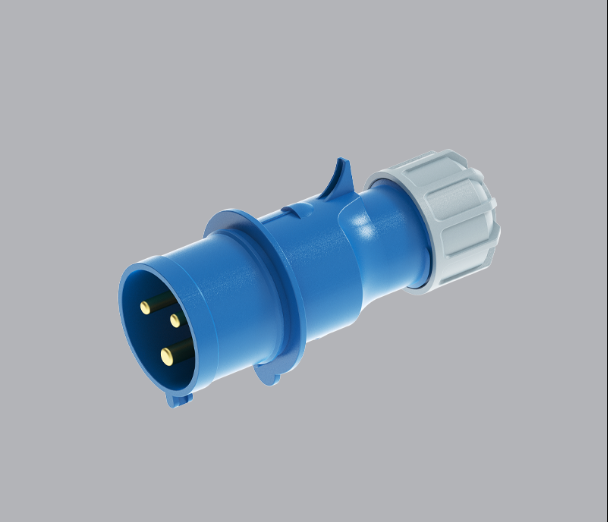PHÍCH CẮM CÔNG NGHIỆP MPN2-023