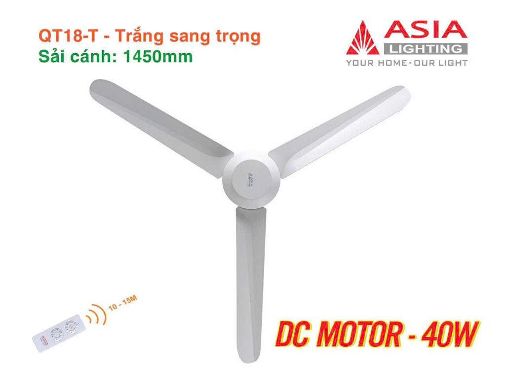 quạt trần 3 cánh