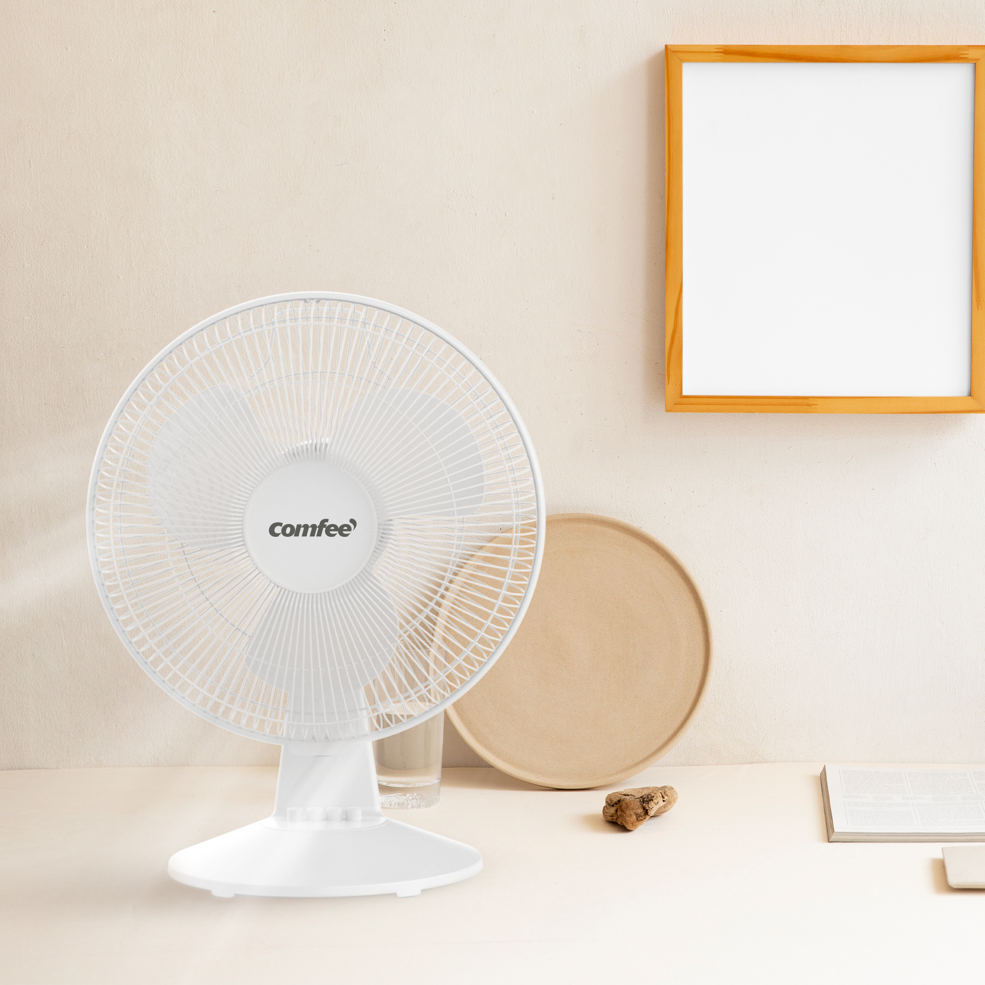 Quạt bàn Comfee CFT-12PWM0A3- HÀNG CHÍNH HÃNG