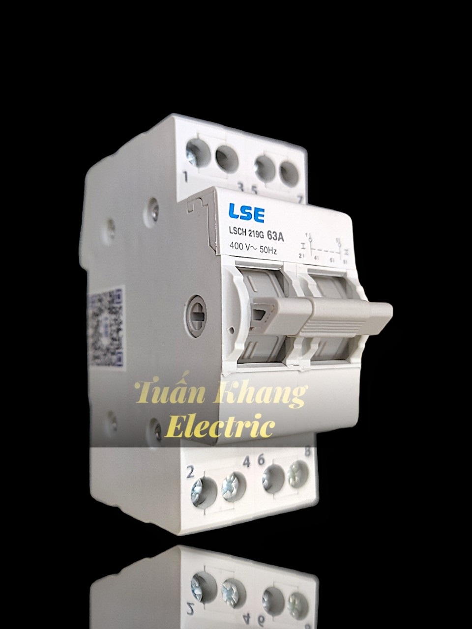 Aptomat đảo chiều