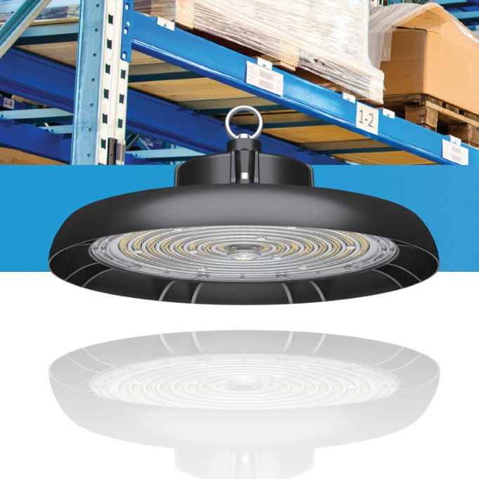 Đèn Nhà Xưởng - Đèn LED Nhà Xưởng Led Highbay Megaman Chính Hãng