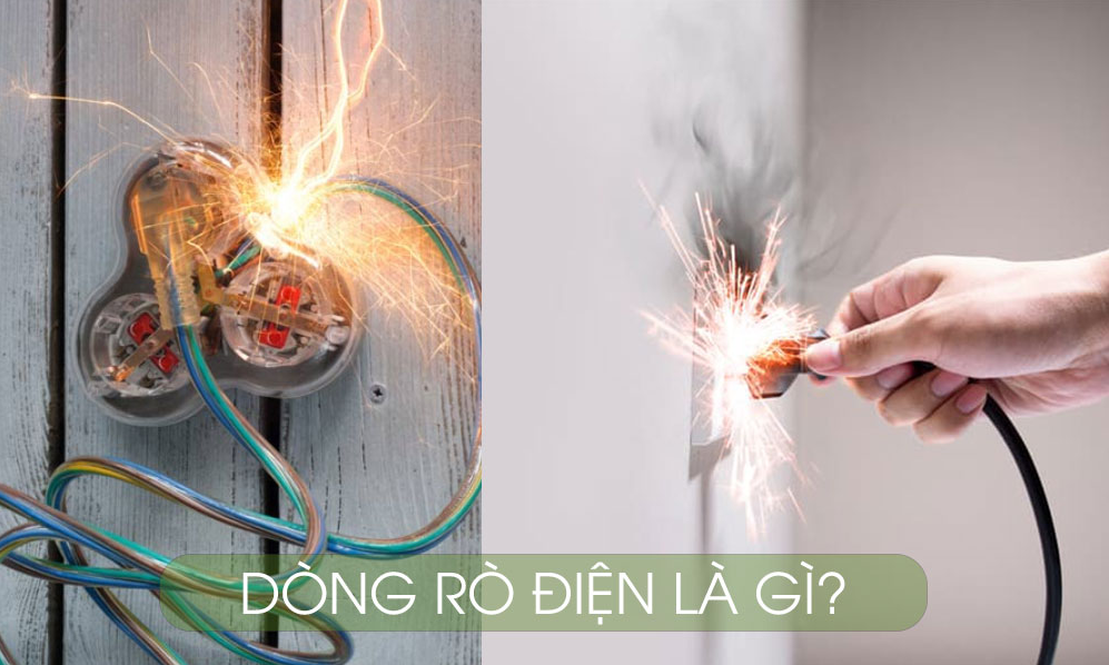 rò rỉ điện