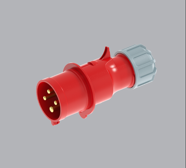 PHÍCH CẮM CÔNG NGHIỆP MPN2-024 MPE