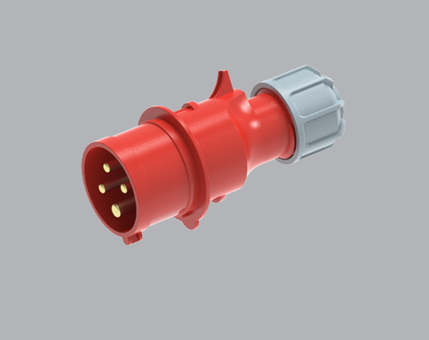PHÍCH CẮM CÔNG NGHIỆP MPN2-014 MPE