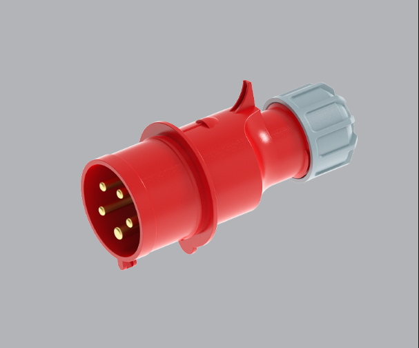 PHÍCH CẮM CÔNG NGHIỆP MPN2-025 MPE