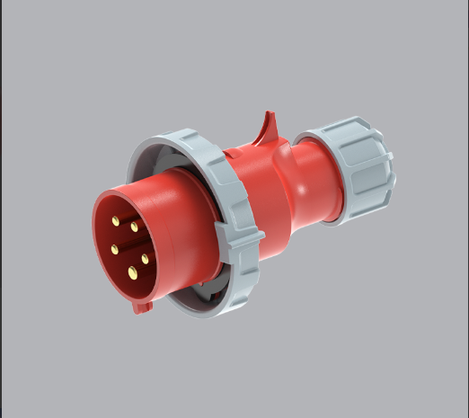PHÍCH CẮM CÔNG NGHIỆP MPN2-0252