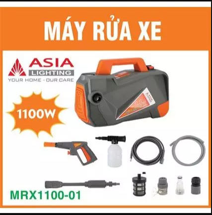 máy rửa xe Asia Lighting