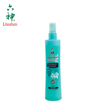NƯỚC CHỐNG MUỖI ĐỐT LIUSHEN THỂ TÍCH 80ML