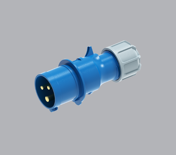 PHÍCH CẮM CÔNG NGHIỆP MPN2-013