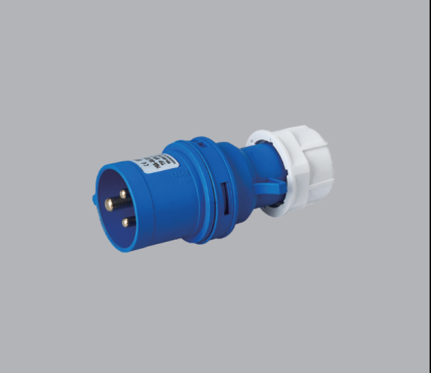 PHÍCH CẮM LOẠI DI ĐỘNG CÓ KẸP GIỮ DÂY MPN-013 MPE