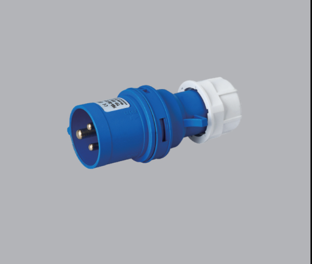 PHÍCH CẮM LOẠI DI ĐỘNG CÓ KẸP GIỮ DÂY MPN-023 MPE