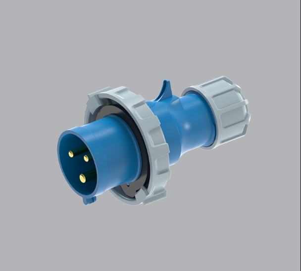 PHÍCH CẮM CÔNG NGHIỆP MPN2-0232 MPE