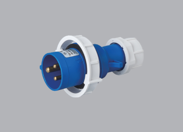 PHÍCH CẮM LOẠI DI ĐỘNG CÓ KẸP GIỮ DÂY MPN-0132 MPE
