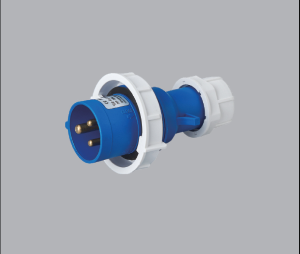 PHÍCH CẮM LOẠI DI ĐỘNG CÓ KẸP GIỮ DÂY MPN-0232