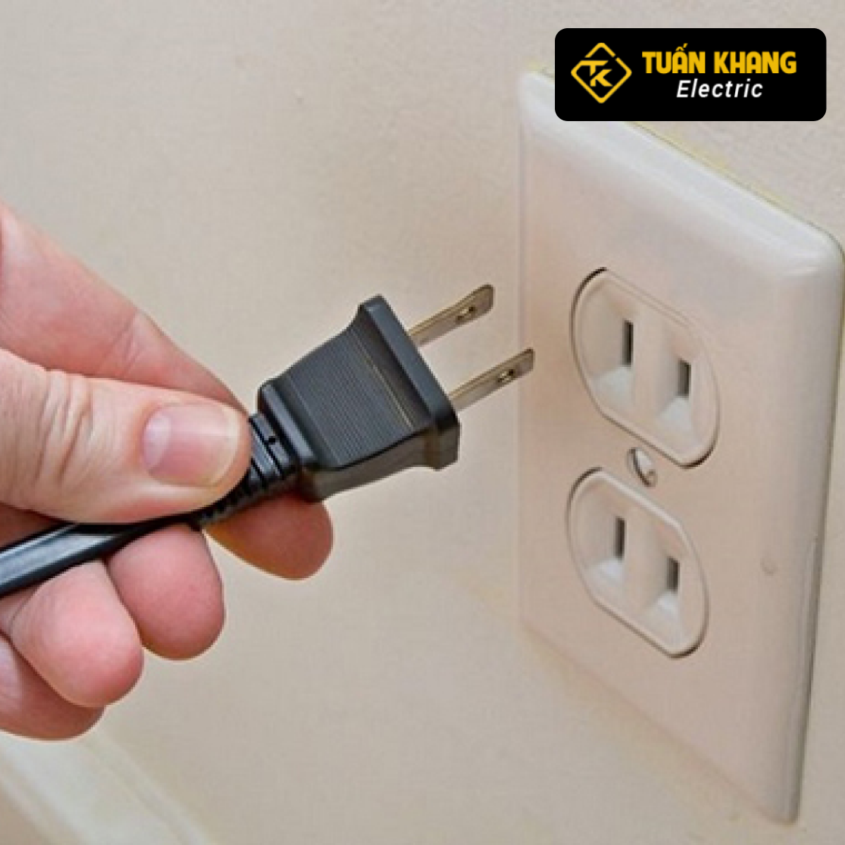 Sử dụng thiết bị điện một cách an toàn cho gia đình