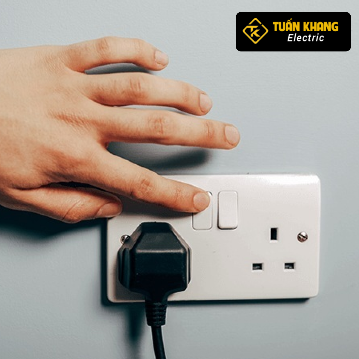 Sử dụng thiết bị điện một cách an toàn cho gia đình