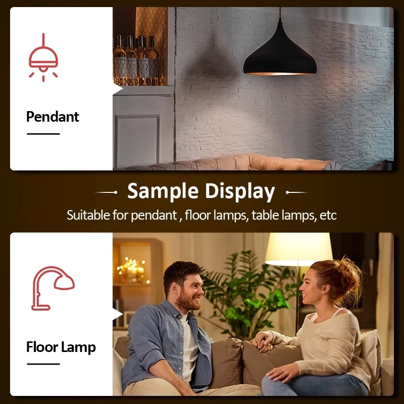 Bóng LED Filament Megaman 4W C35/G45 ánh sáng vàng chính hãng