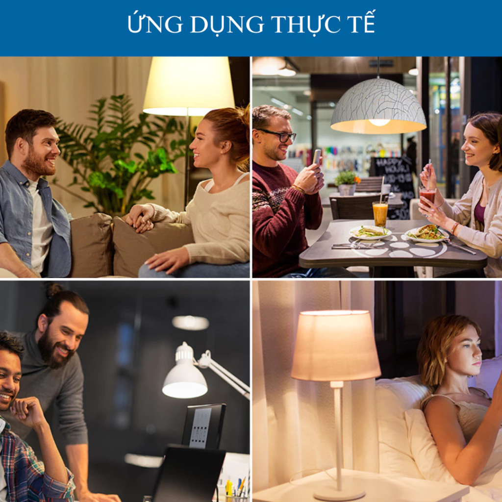 Bóng đèn LED Stick trụ thân dài Megaman YTP 5W – 15W tiết kiệm điện