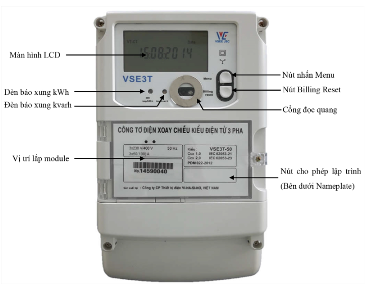 Vinasino VSE3T-5