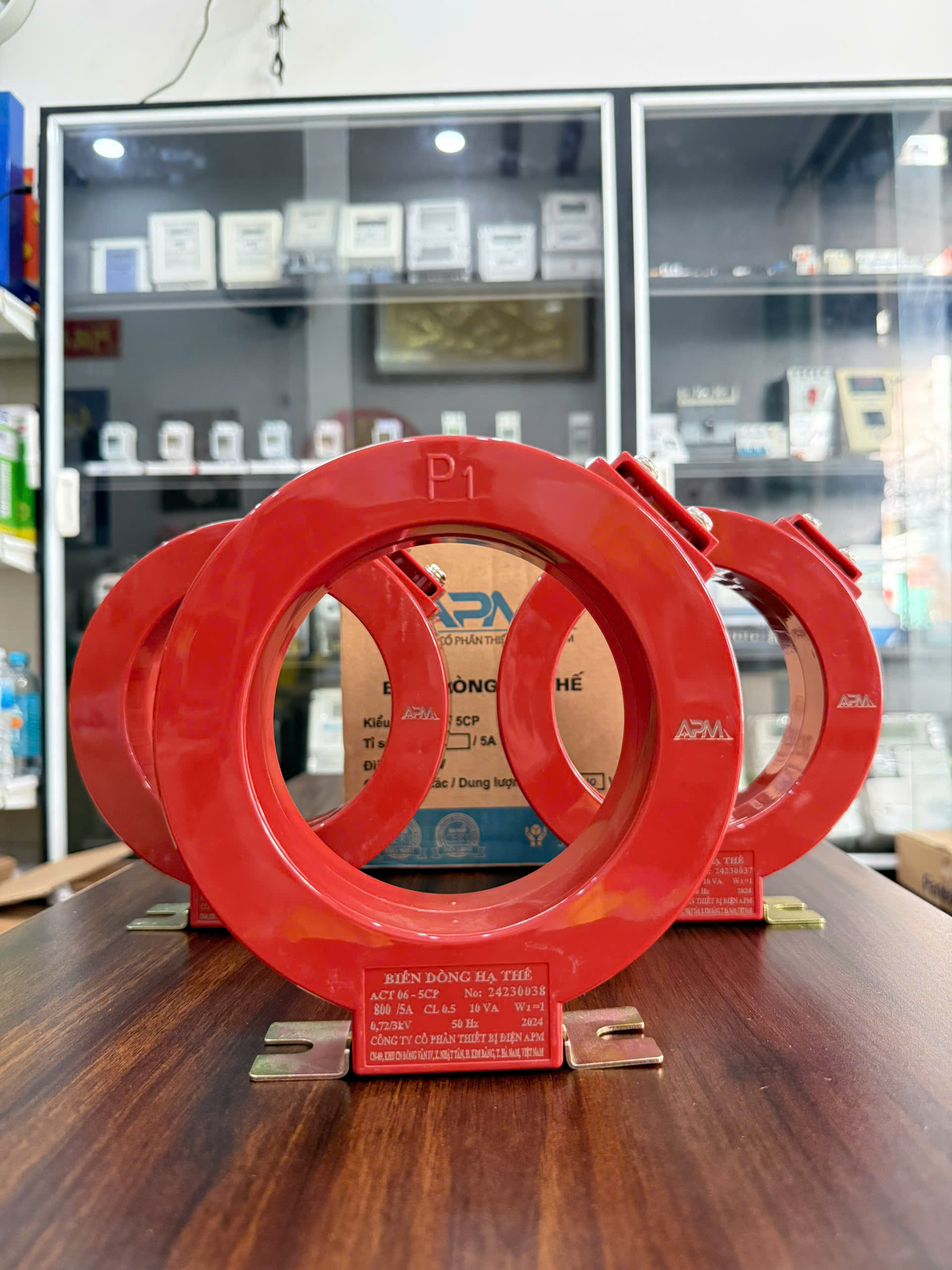 Biến dòng APM