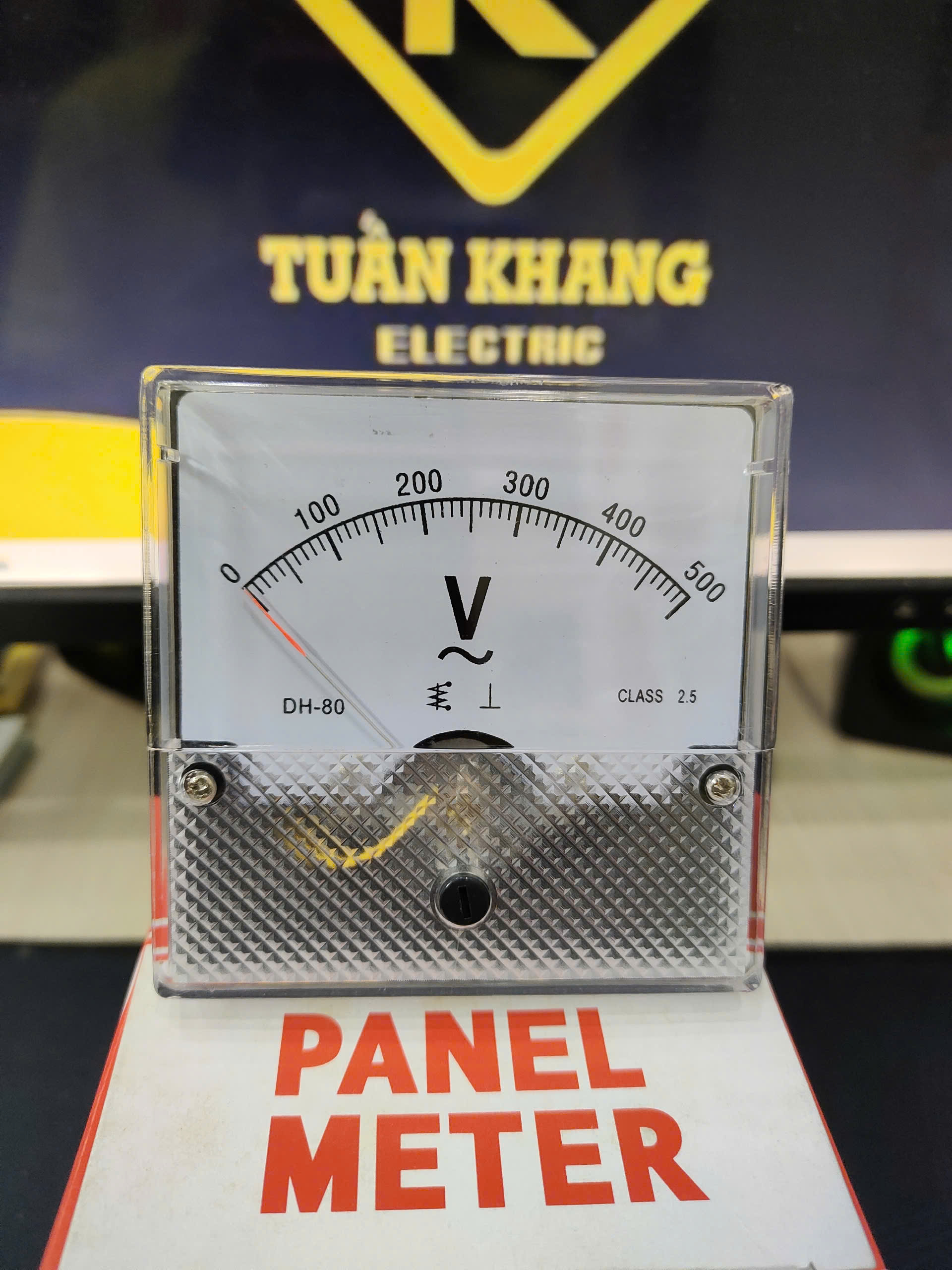 Đo Điện Áp 