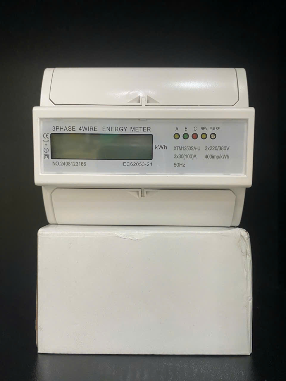 Công tơ điện 3 pha