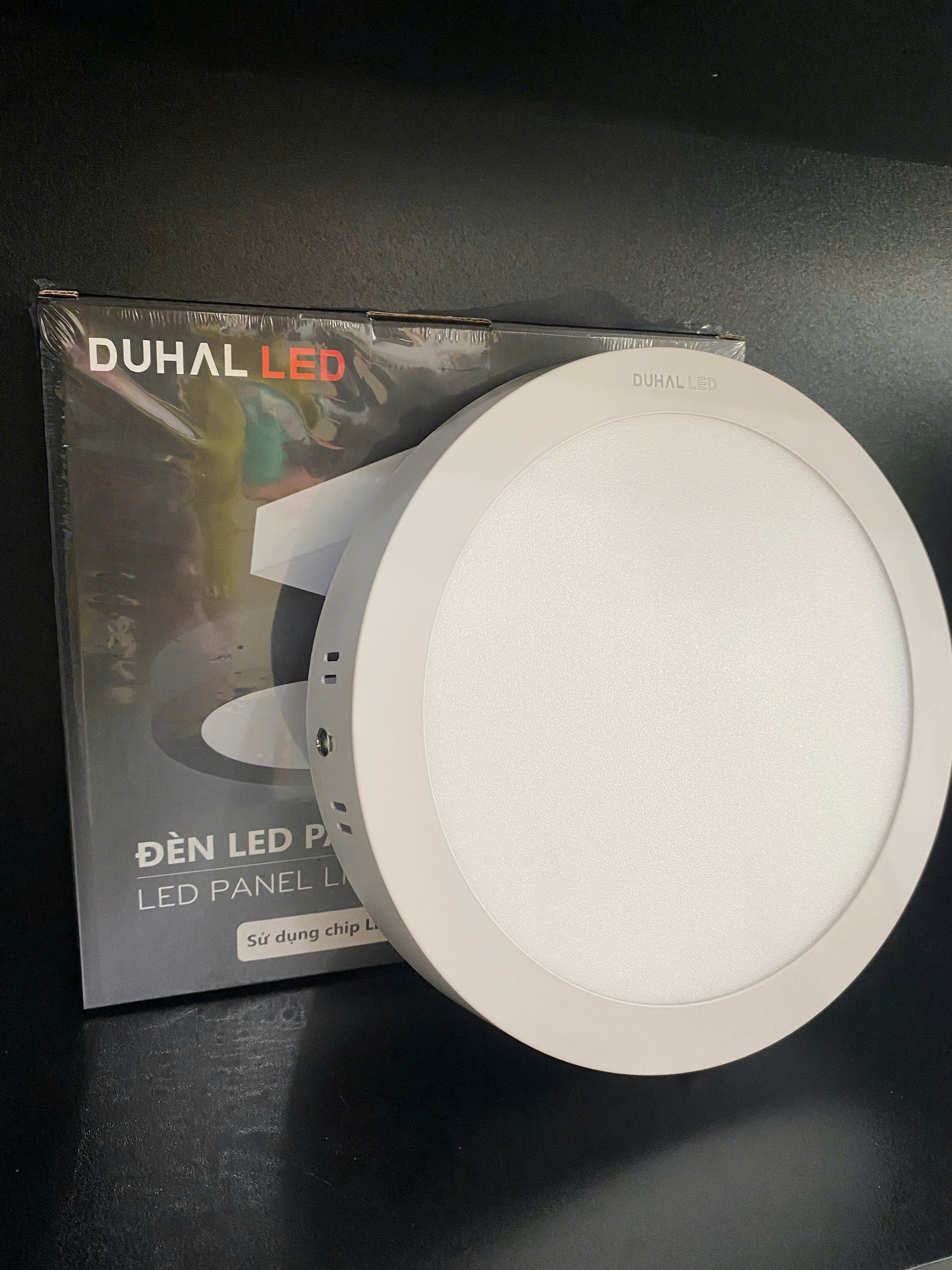 đèn LED ốp trần Duhal